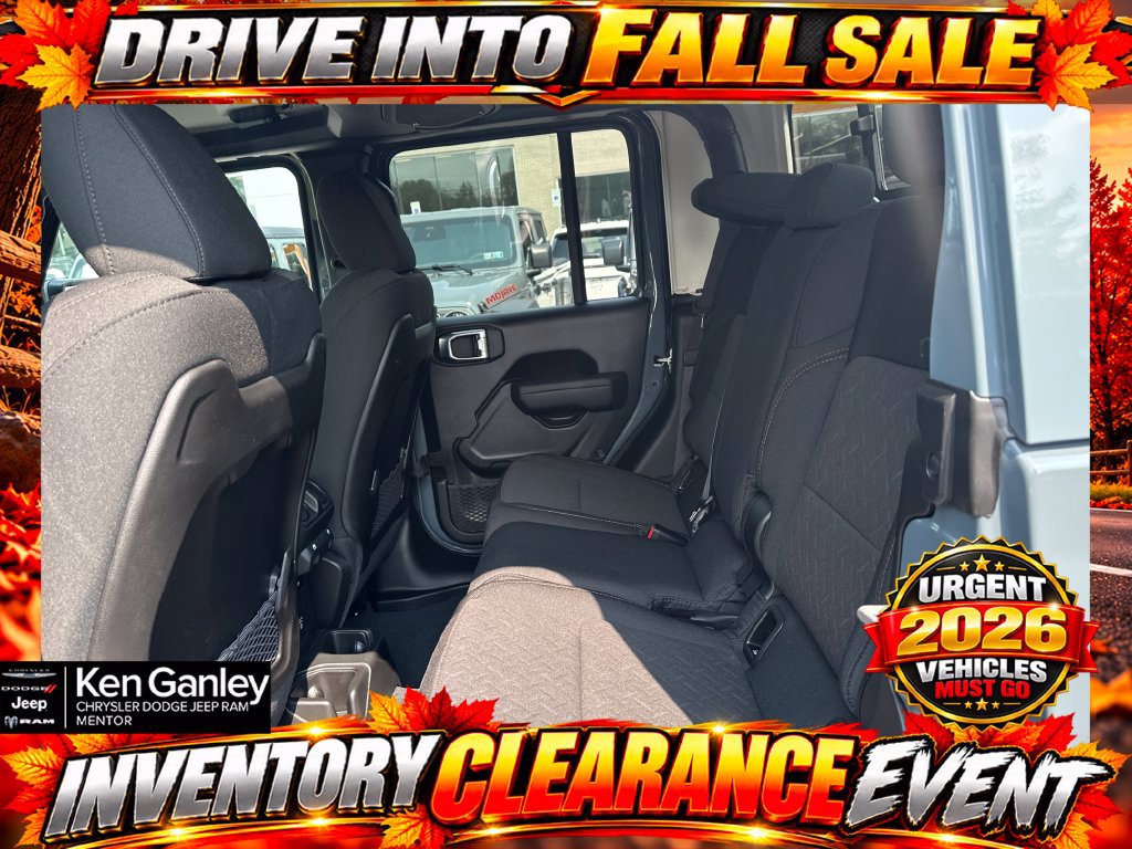 New 2026 Jeep Gladiator Mojave AWD/4WD image 20