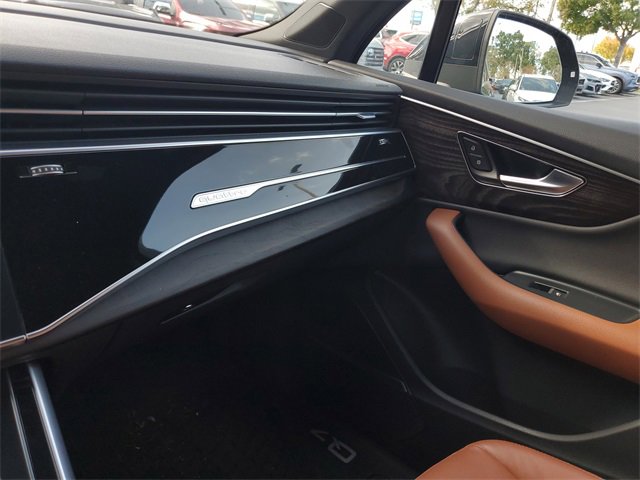 Used 2021 Audi Q7 2.0T Premium Plus w/ Premium Plus Package image 24