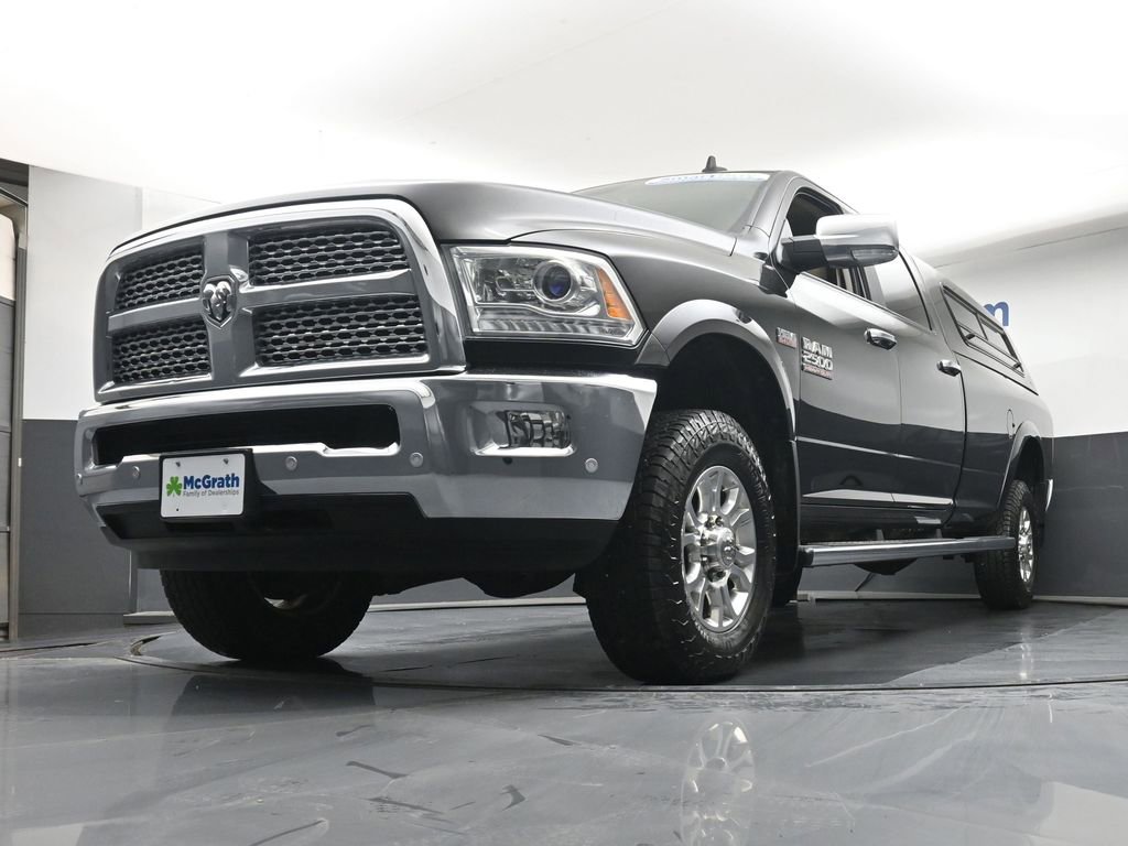 Used 2018 RAM 2500 Laramie w/ Convenience Group AWD/4WD image 6