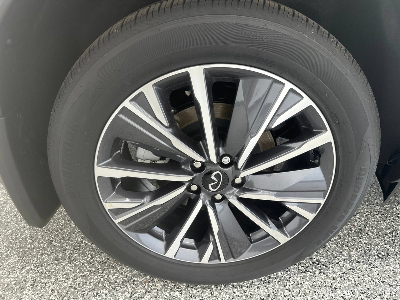 New 2027 INFINITI QX60 Luxe w/ Cargo Package AWD/4WD image 31