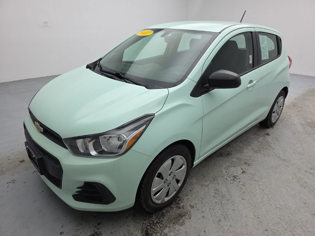 Used 2017 Chevrolet Spark LS image 5