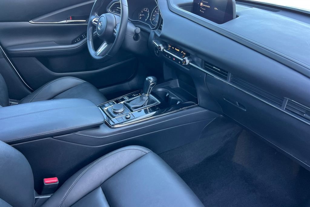 Used 2022 MAZDA CX-30 AWD 2.5 S w/ Preferred Package image 20