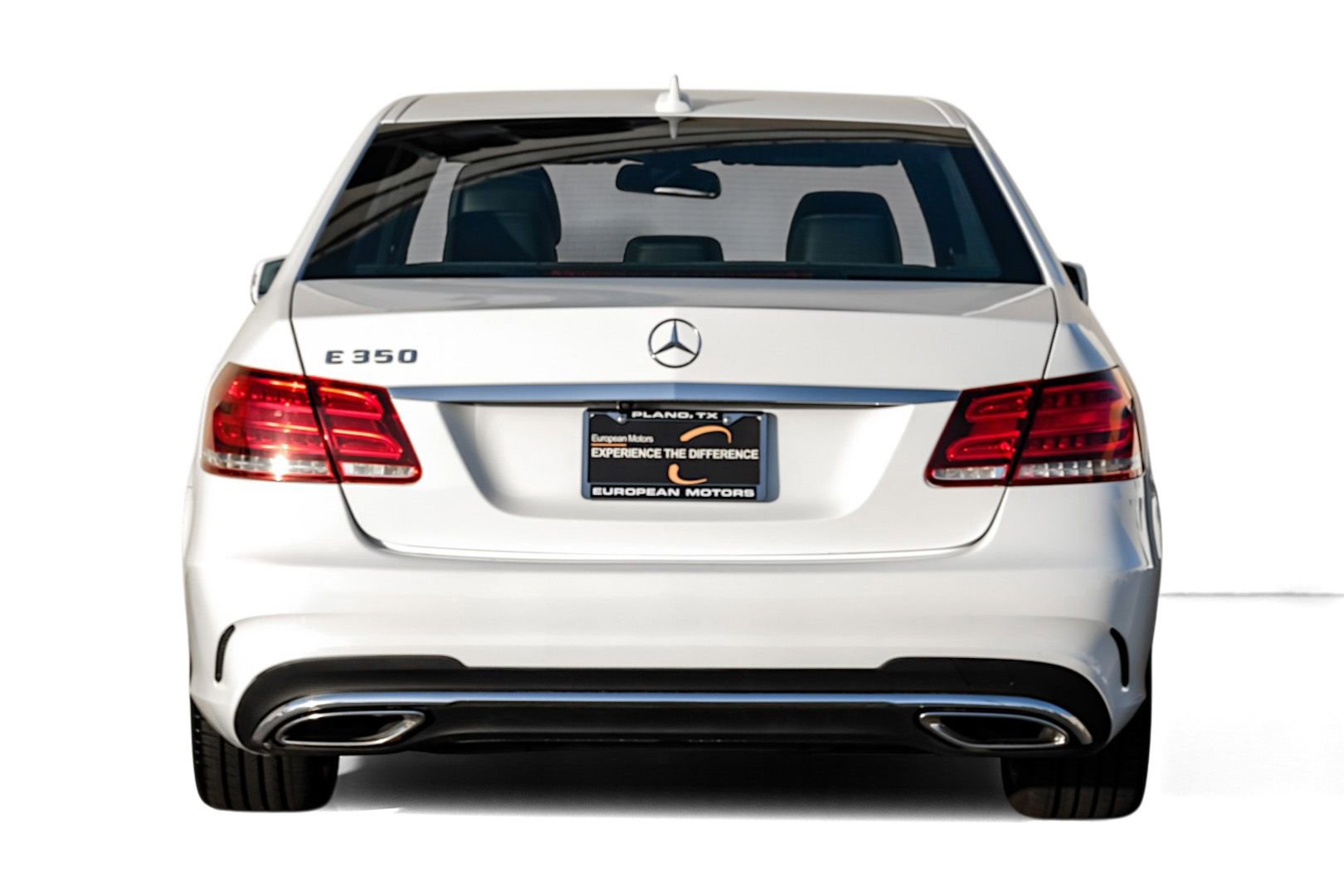 Used 2014 Mercedes-Benz E 350 Sedan w/ Premium 1 Package image 8
