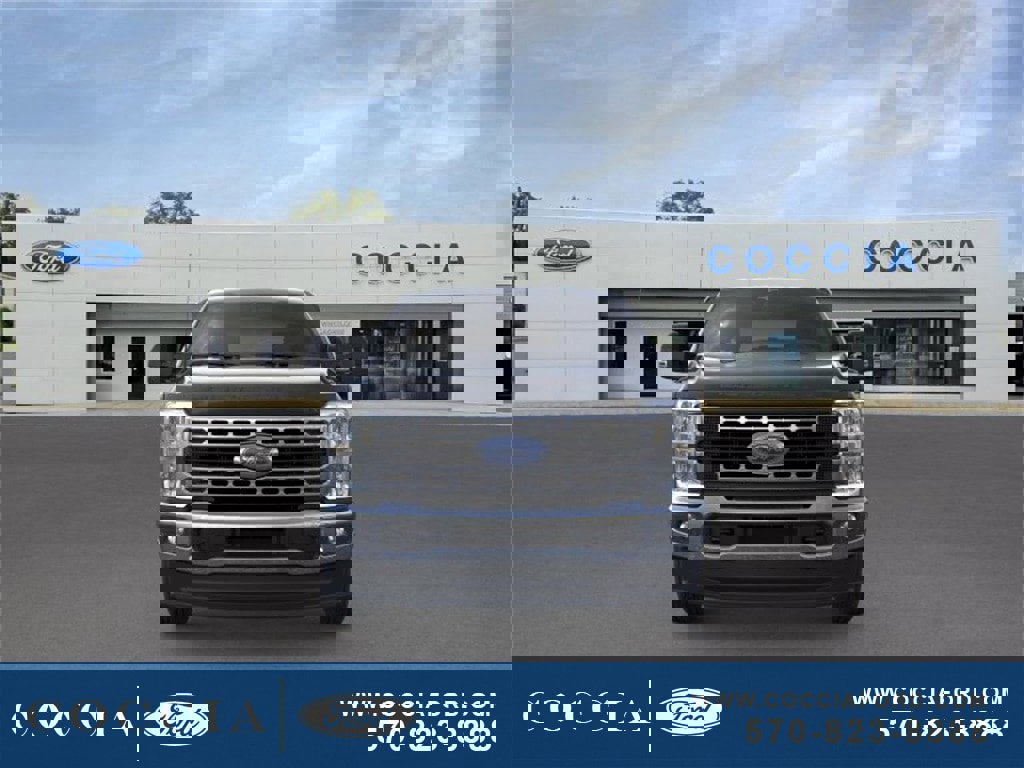 New 2026 Ford F350 XLT image 6