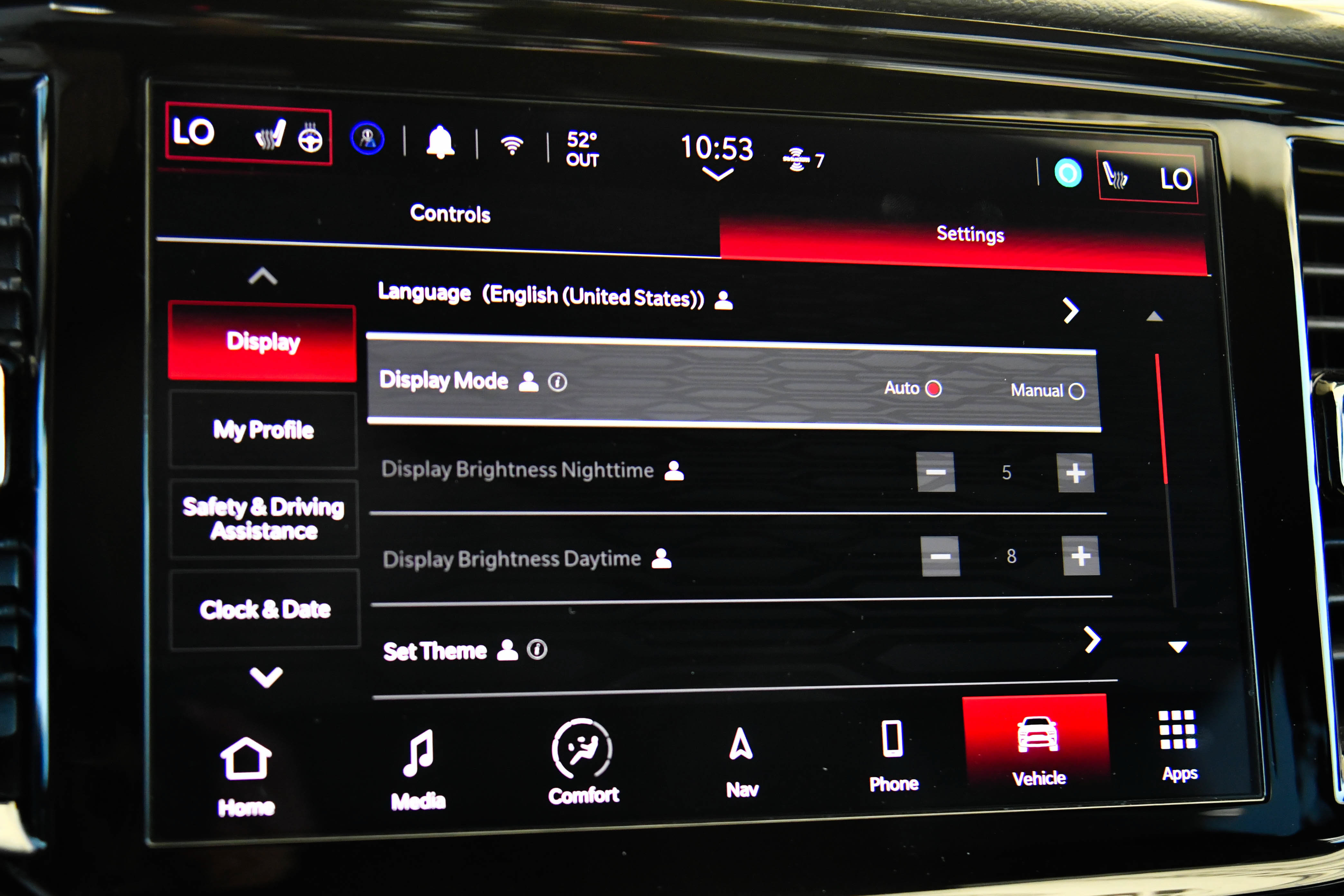 Used 2025 Dodge Durango GT AWD/4WD image 22