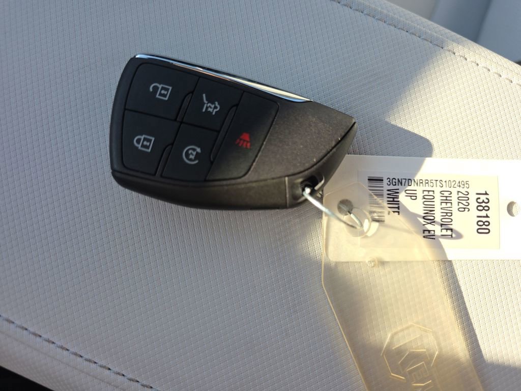 New 2026 Chevrolet Equinox EV LT AWD/4WD image 29