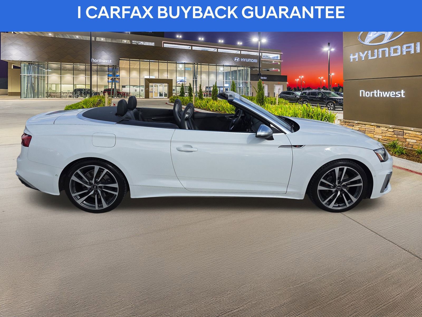 Used 2023 Audi S5 Prestige w/ Prestige Package image 7