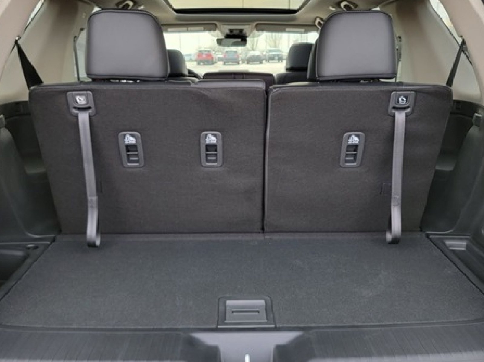 New 2025 Honda Pilot Touring image 18