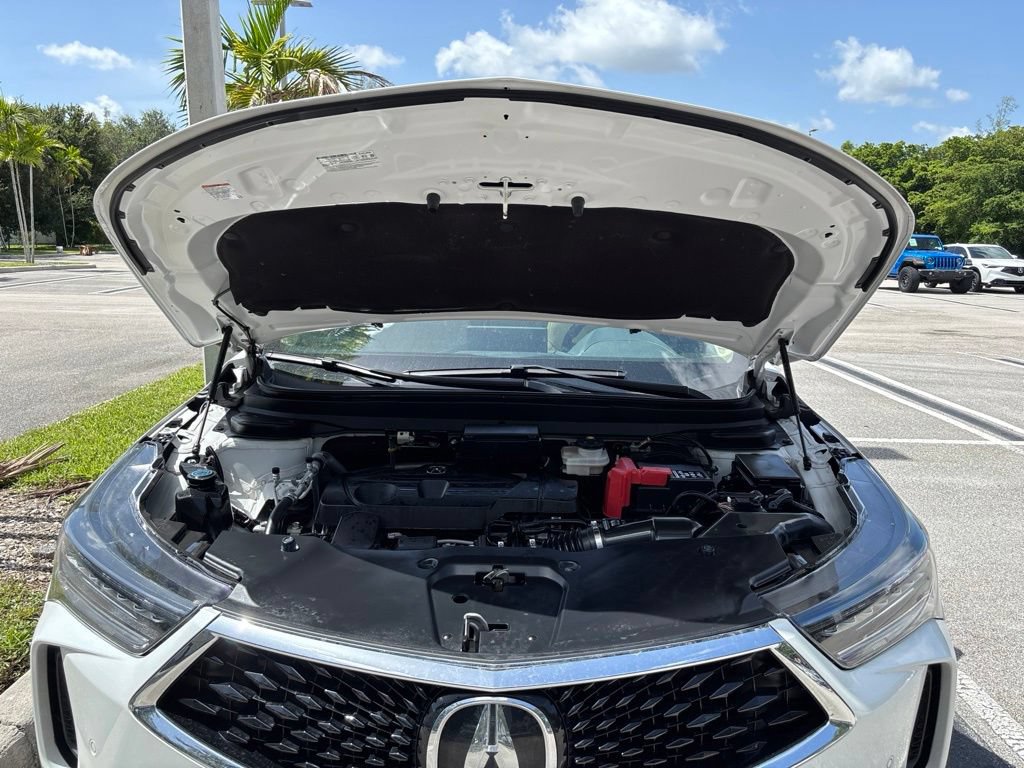 Used 2023 Acura RDX FWD w/ Technology Package image 11