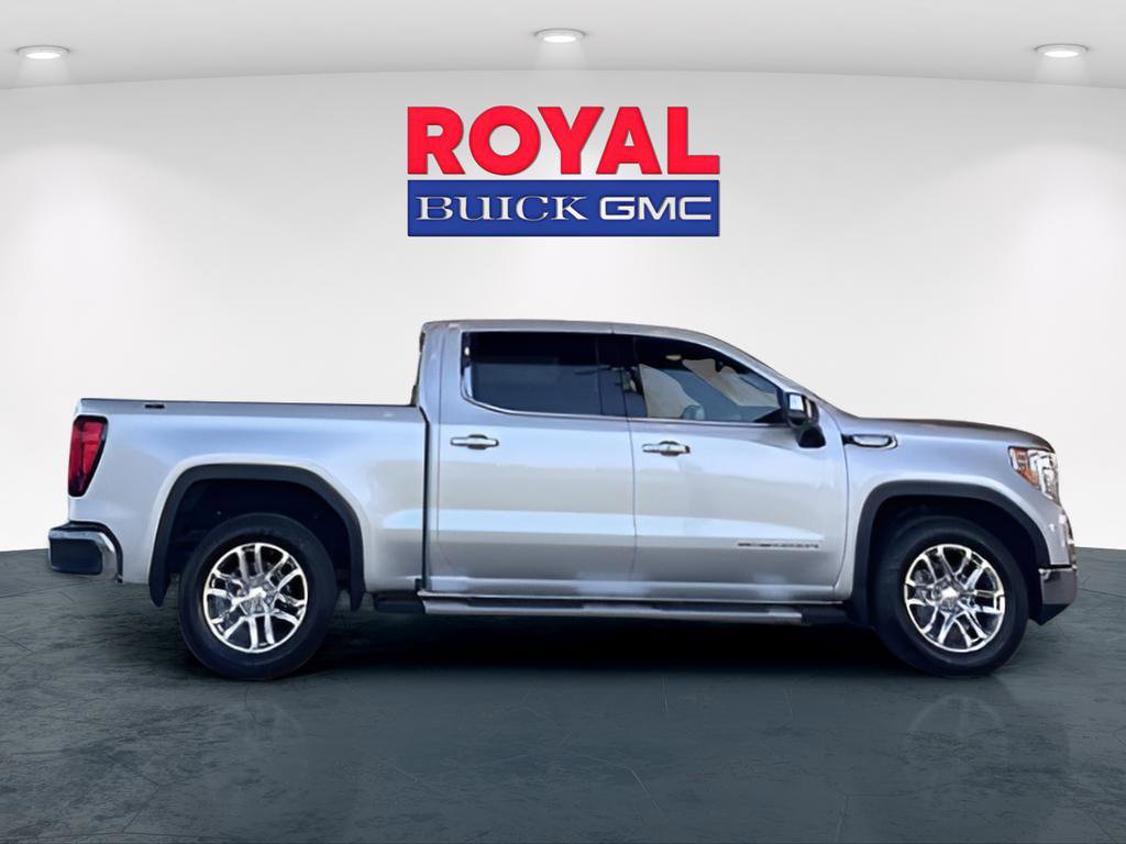 Used 2021 GMC Sierra 1500 SLT