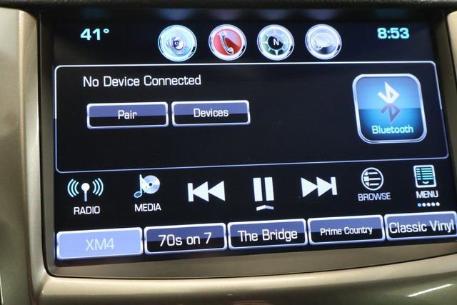 Used 2017 Chevrolet Cruze LT w/ Sun And Sound Package image 23