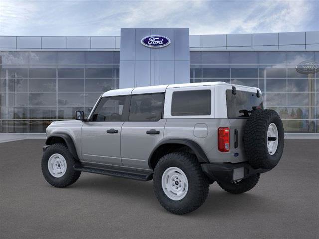New 2026 Ford Bronco Heritage Edition image 5