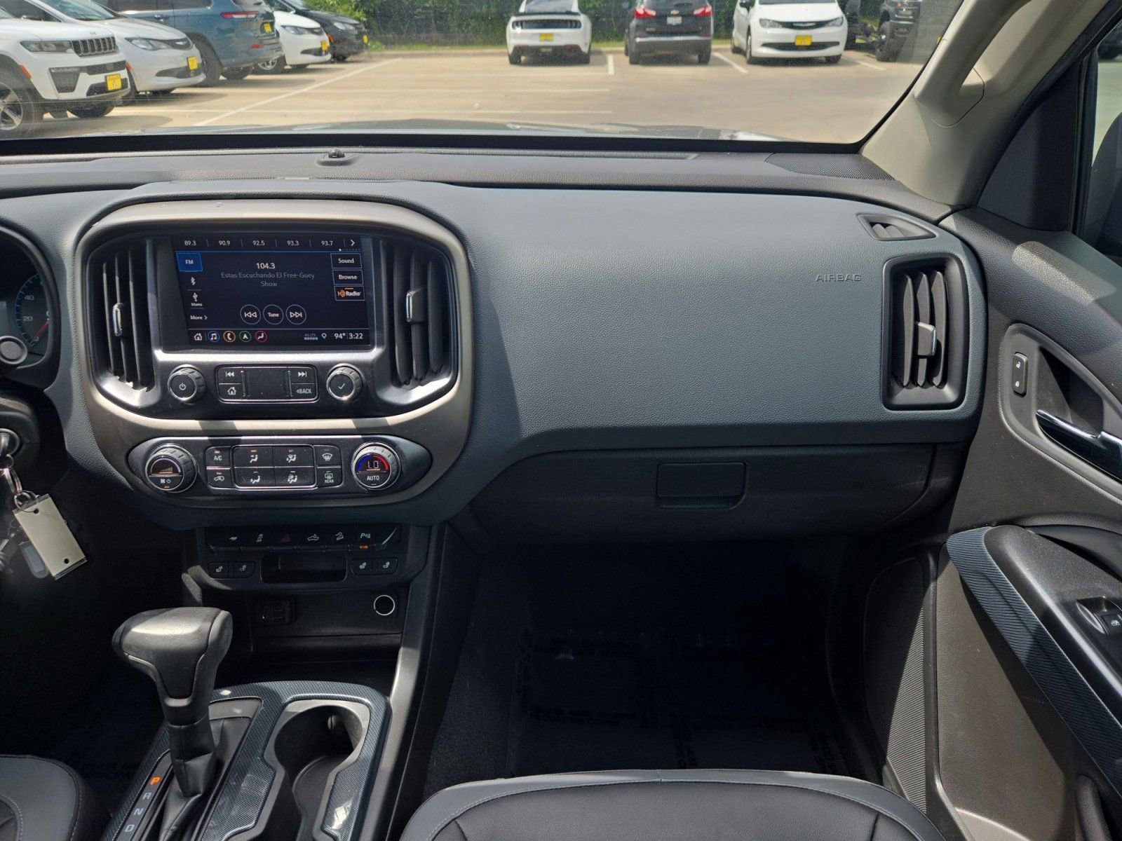Used 2021 Chevrolet Colorado Z71 RWD image 20