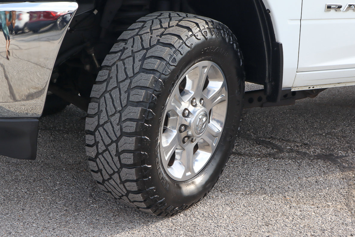 Used 2023 RAM 3500 Big Horn w/ Level 1 Equipment Group image 21