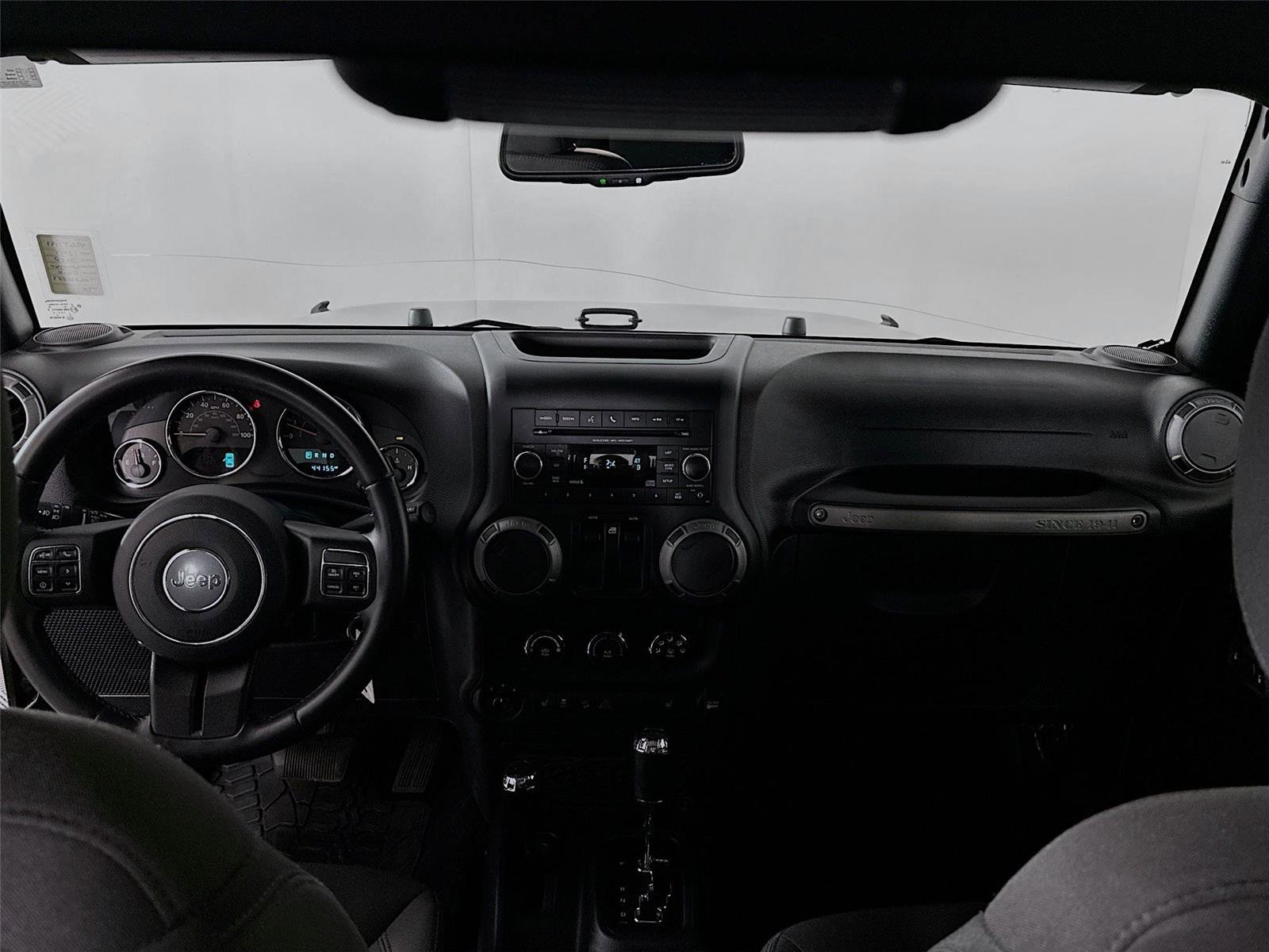 Used 2017 Jeep Wrangler Sport w/ Quick Order Package 24S image 28