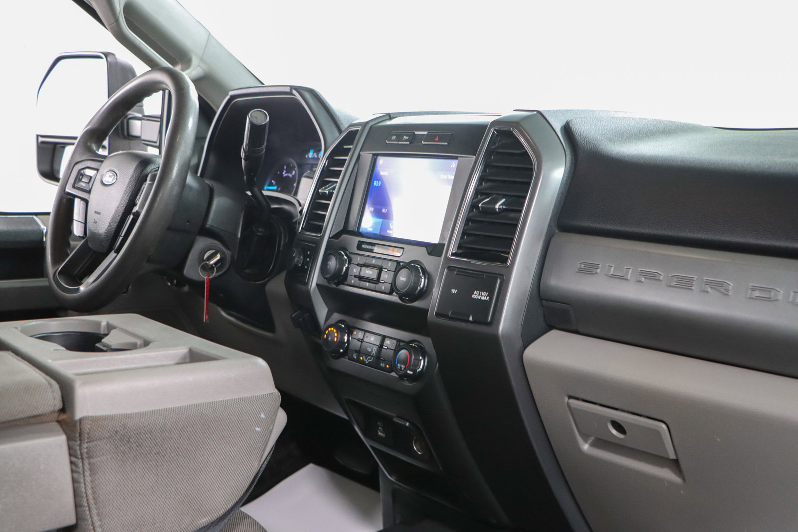 Used 2021 Ford F250 XLT image 27