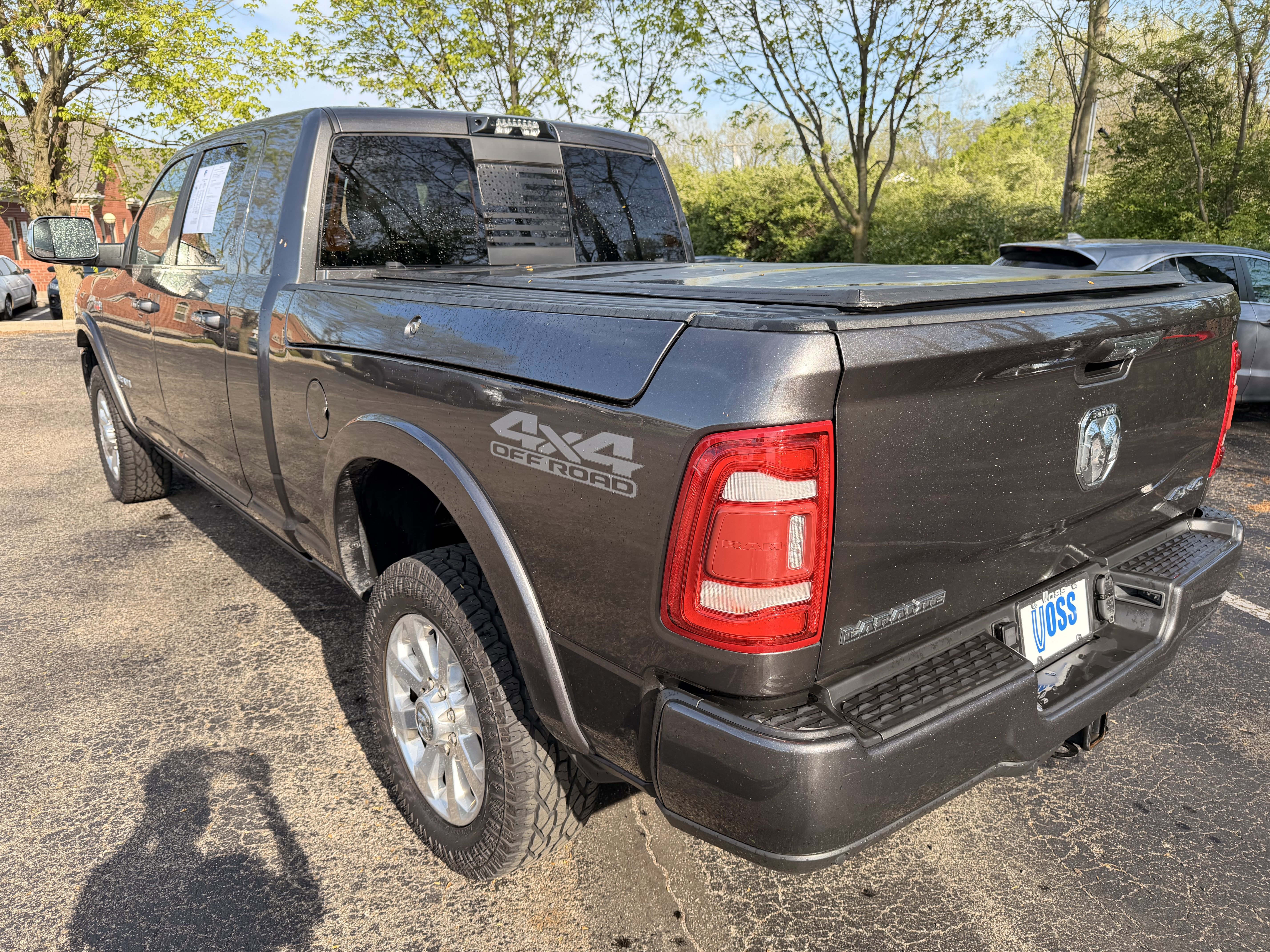 Used 2022 RAM 2500 Laramie image 5