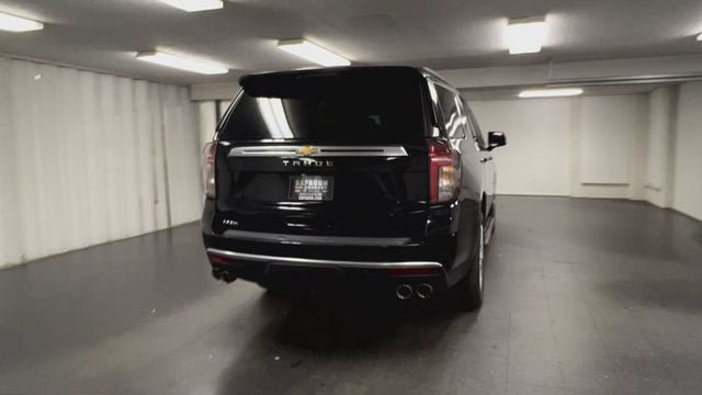 Certified 2022 Chevrolet Tahoe High Country AWD/4WD image 8