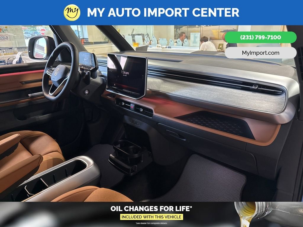 Used 2025 Volkswagen ID. Buzz Pro S image 28