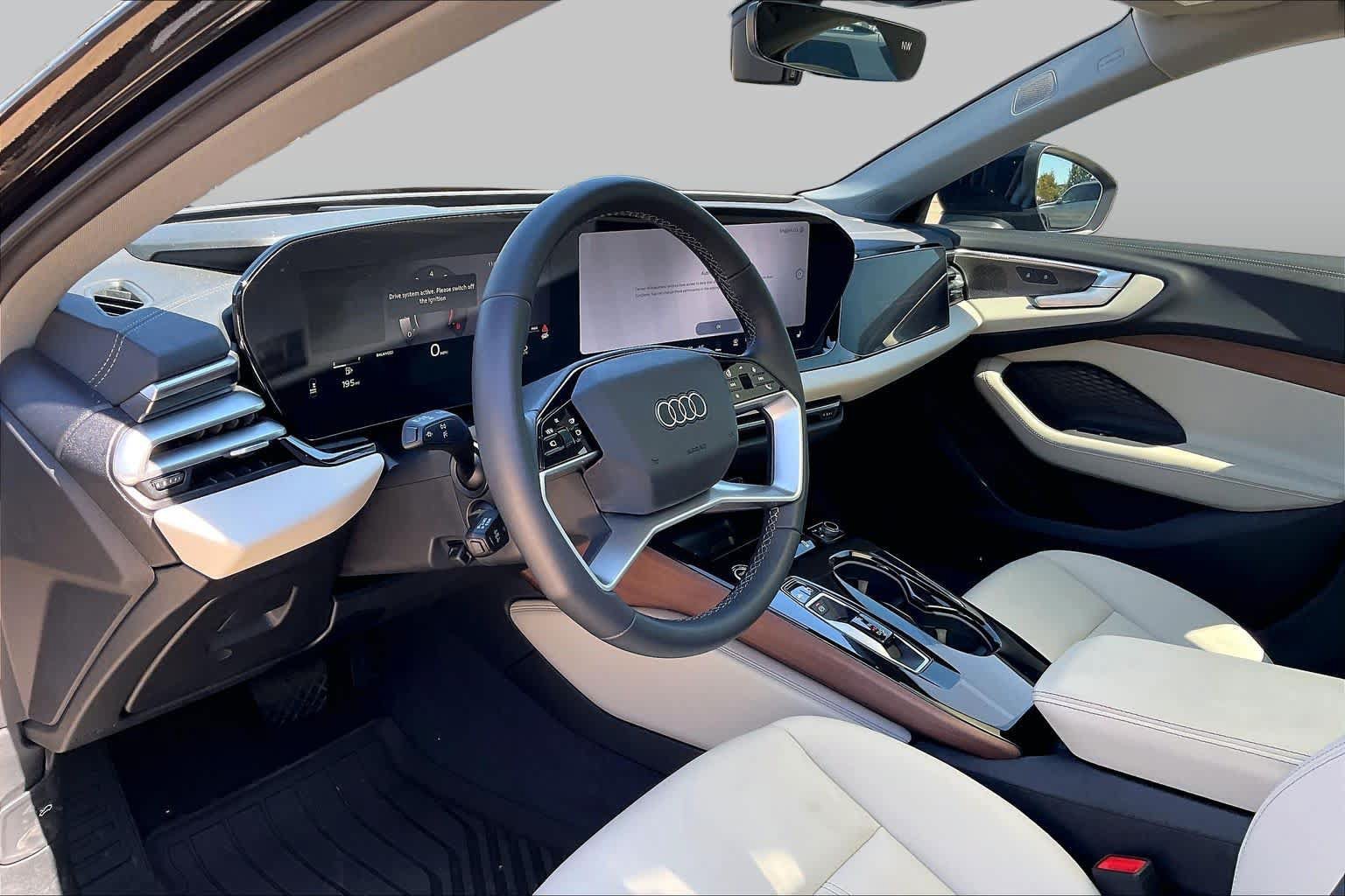 Used 2026 Audi A5 2.0T Premium Plus AWD/4WD image 18