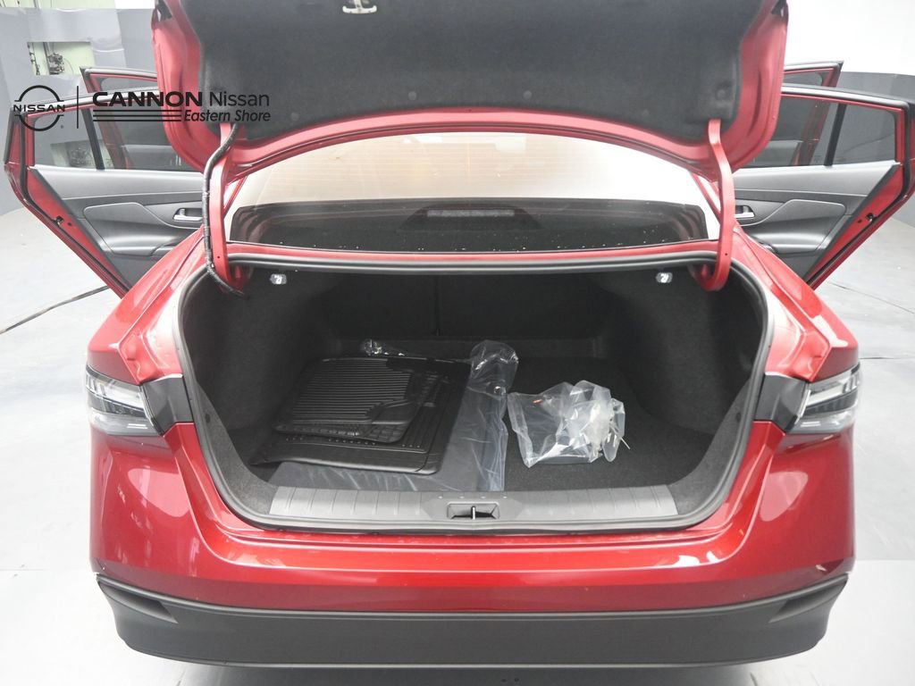 New 2026 Nissan Sentra SV image 17