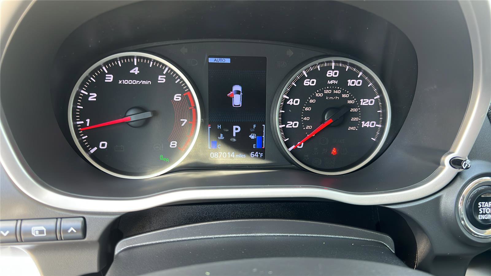 Used 2019 Mitsubishi Eclipse Cross SEL AWD/4WD image 12