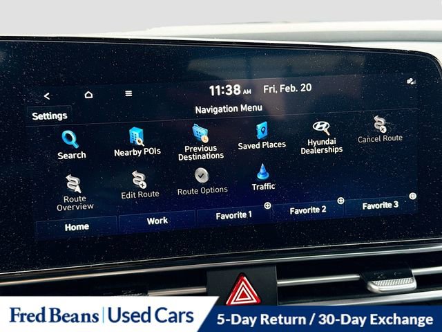 Used 2023 Hyundai Elantra SEL w/ Convenience Package image 14