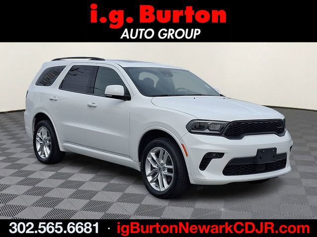 Used 2022 Dodge Durango GT