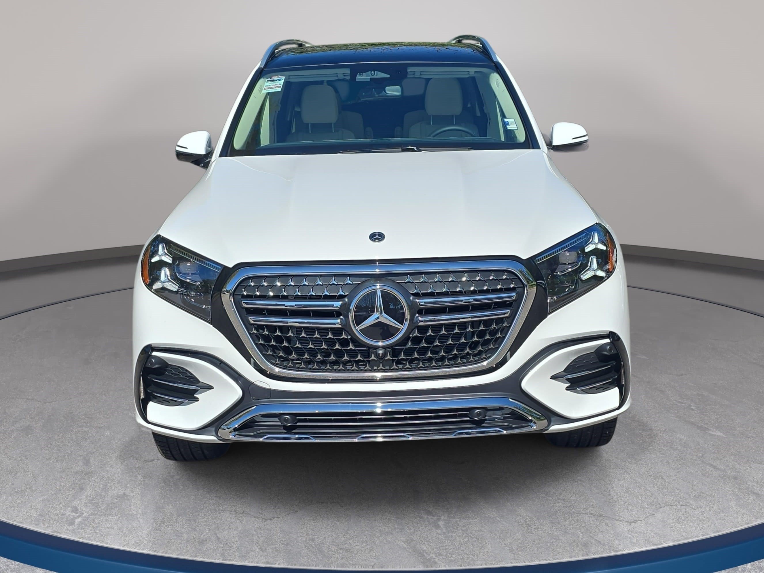 New 2027 Mercedes-Benz GLS 450 4MATIC image 2