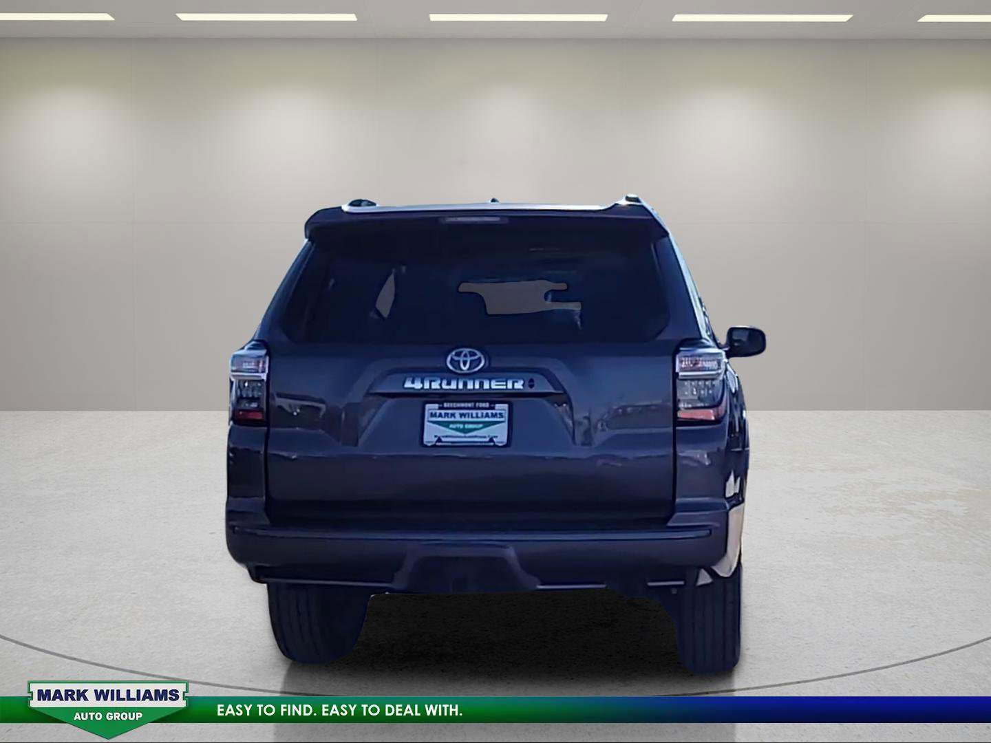 Used 2022 Toyota 4Runner TRD Sport image 7