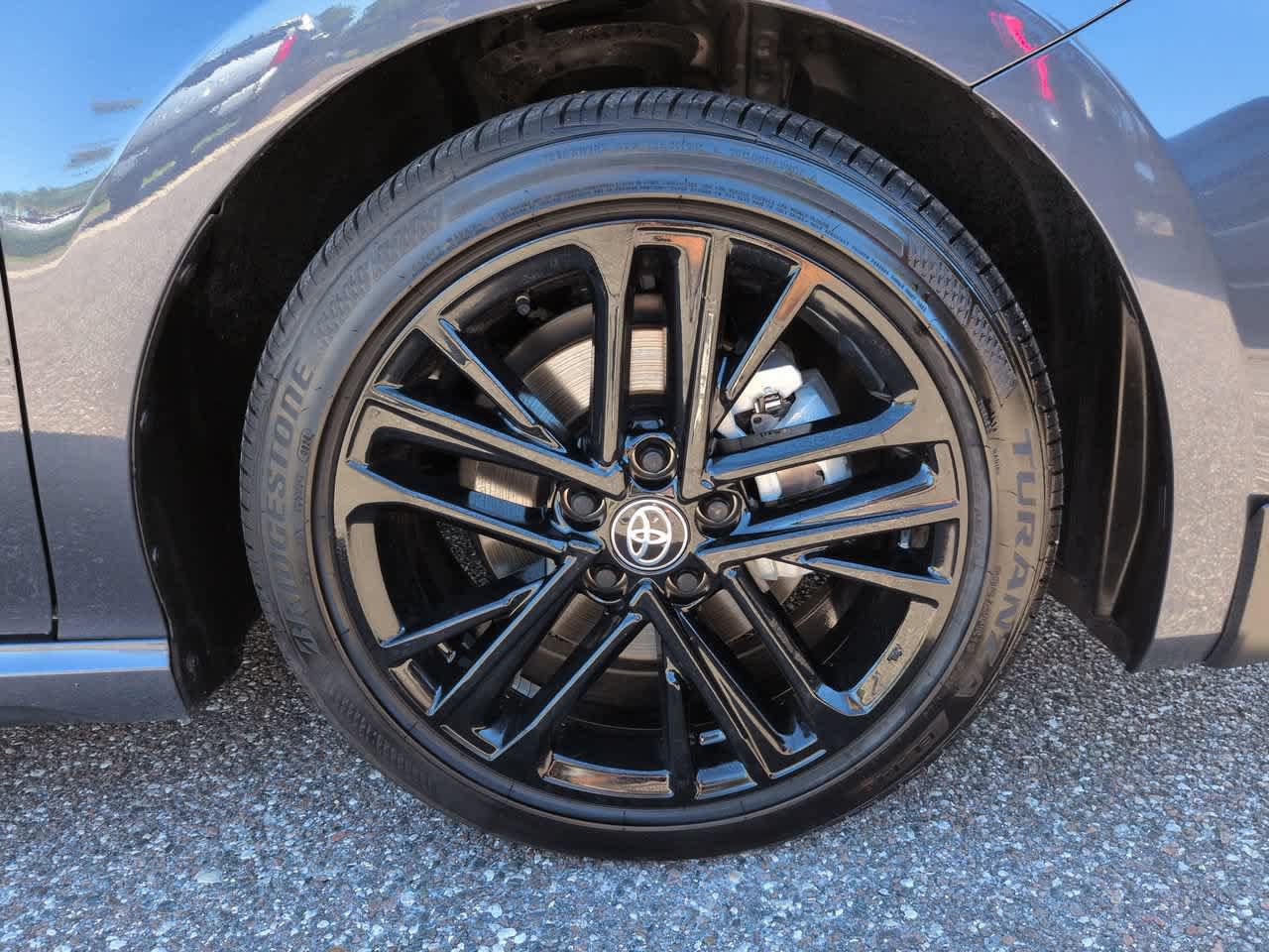 Used 2026 Toyota Camry SE FWD image 11