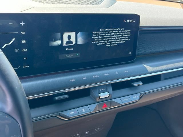 Certified 2024 Kia EV9 GT-Line AWD/4WD image 17
