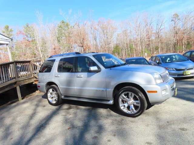 Used 2009 Mercury Mountaineer Premier image 5