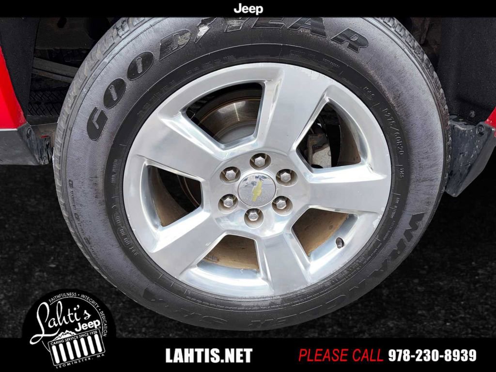 Used 2015 Chevrolet Silverado 1500 LT w/ All Star Edition image 22