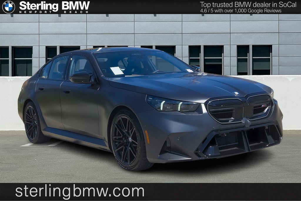 New 2026 BMW M5 w/ Executive Package