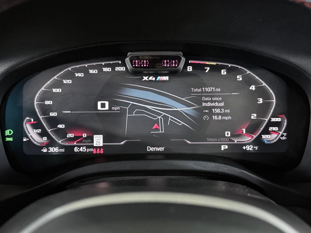 Used 2024 BMW X4 M w/ Competition Package AWD/4WD image 34