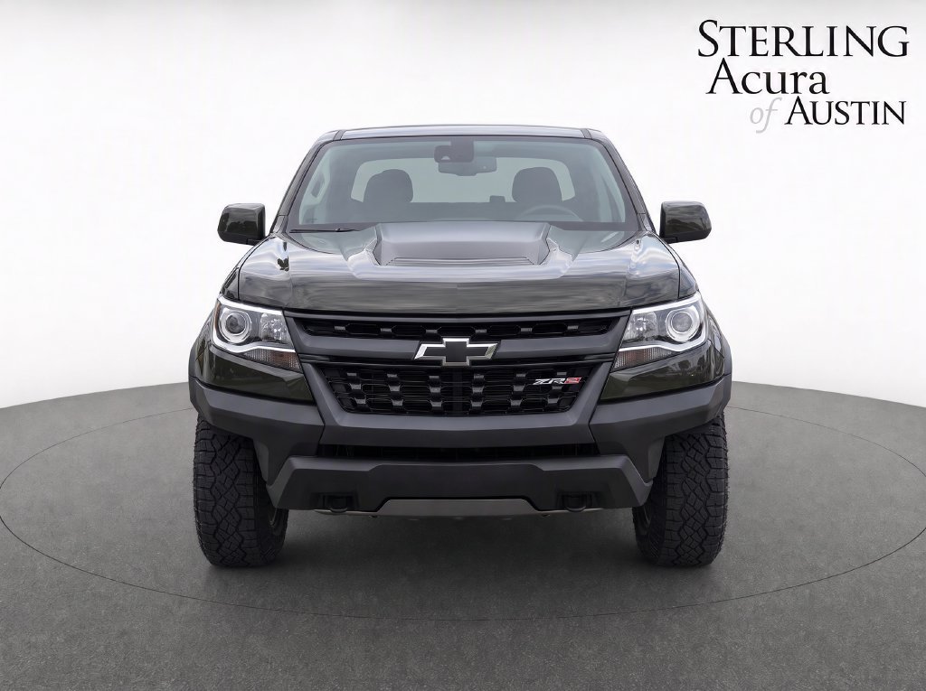 Used 2018 Chevrolet Colorado ZR2 AWD/4WD image 5