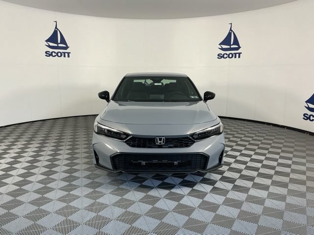 Used 2026 Honda Civic Sport image 2