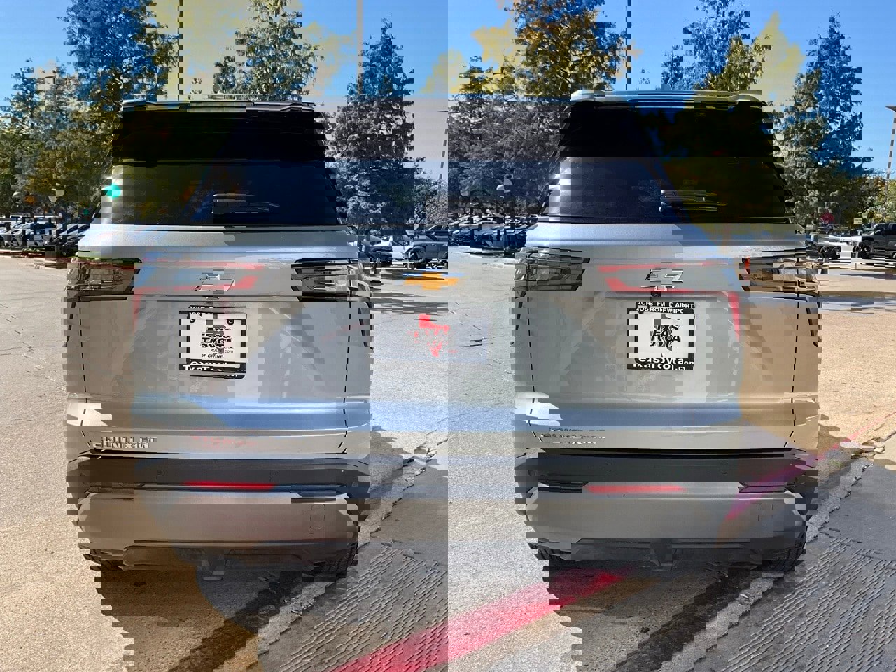 Used 2025 Chevrolet Equinox LT image 7