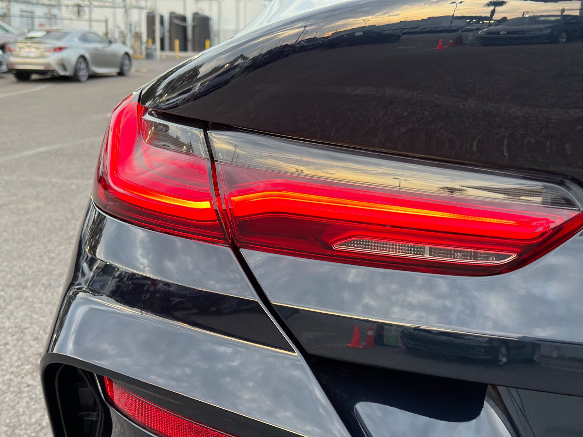 New 2026 BMW 840i RWD image 10