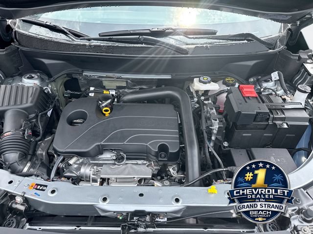 New 2026 Chevrolet Equinox ACTIV w/ Convenience Package III FWD image 28