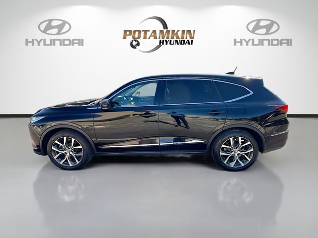 Used 2022 Acura MDX Technology image 8