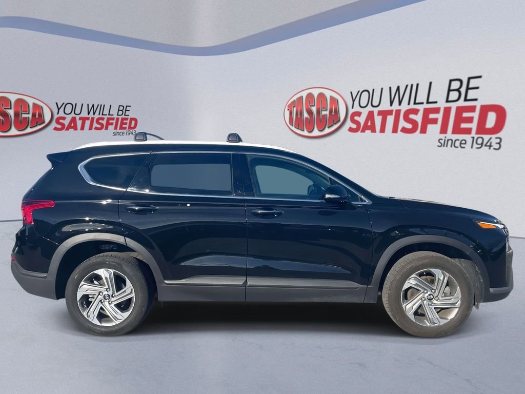 Certified 2023 Hyundai Santa Fe SEL image 5