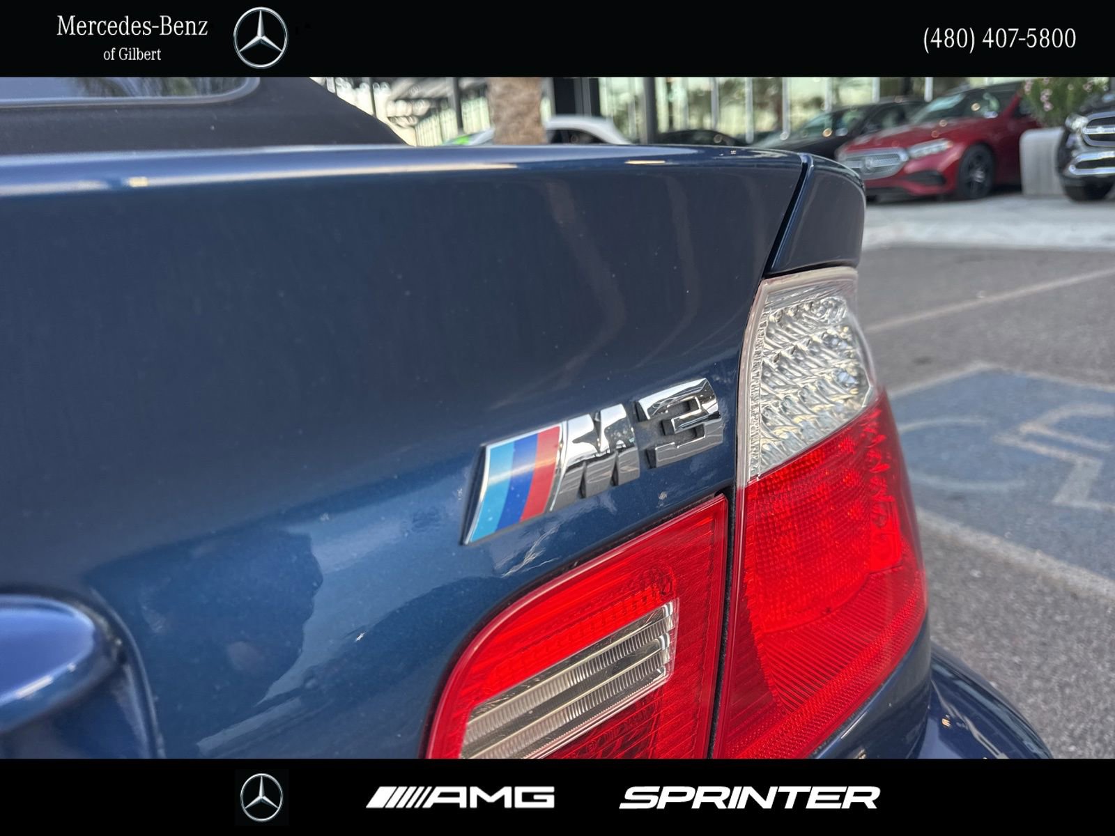 Used 2004 BMW M3 Convertible image 5