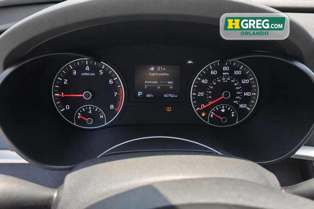 Used 2019 Kia Optima LX FWD image 11