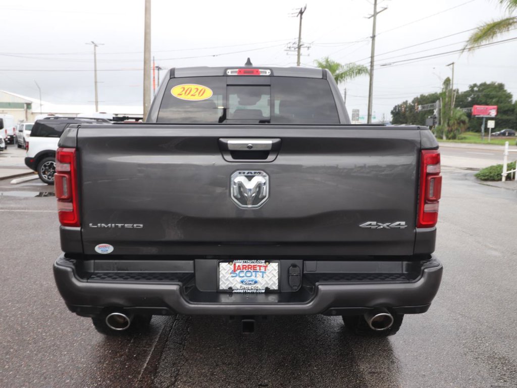 Used 2020 RAM 1500 Limited AWD/4WD image 13