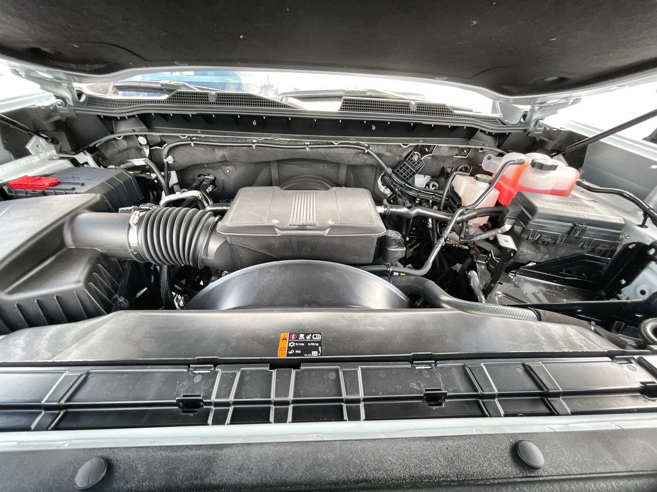 New 2025 Chevrolet Silverado 2500 W/T w/ WT Convenience Package RWD image 29