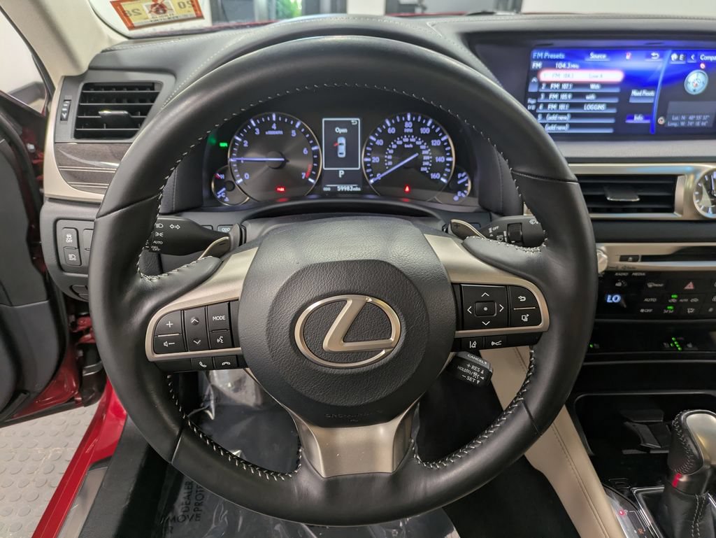 Used 2017 Lexus GS 350 AWD w/ Premium Package image 20