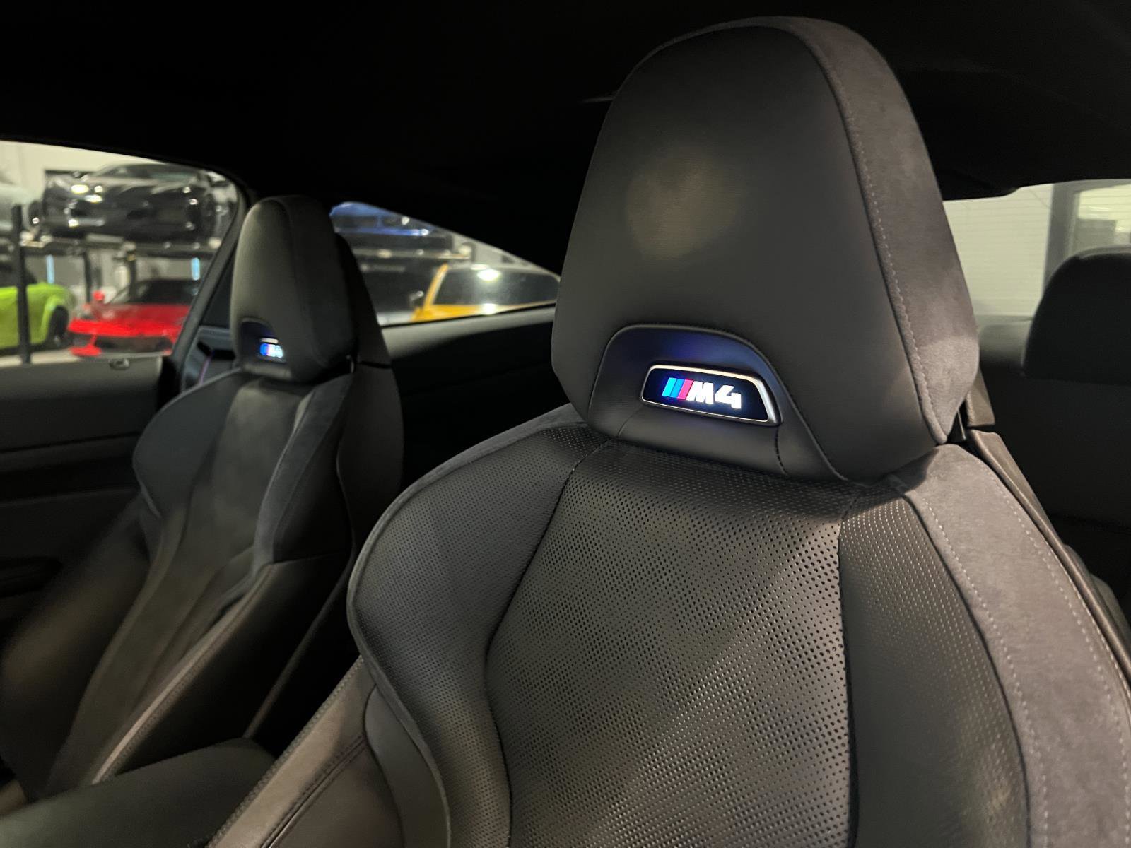 Used 2024 BMW M4 Competition w/ Executive Package image 11