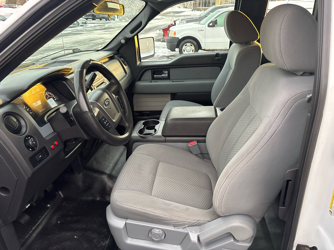 Used 2014 Ford F150 XL w/ Equipment Group 101A Mid image 10